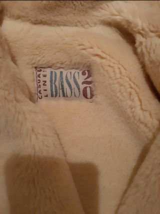 Cazadora BASS20 mujer