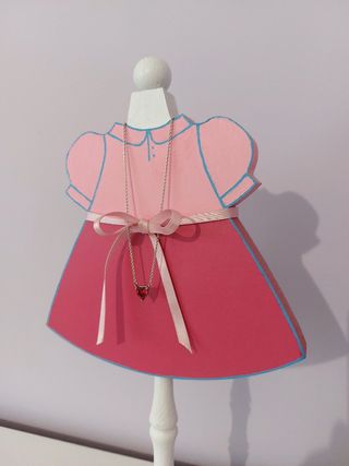 Porta colares- criança