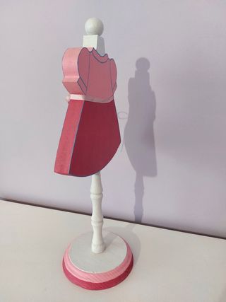 Porta colares- criança