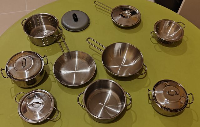 Cocinita Ikea y accesorios