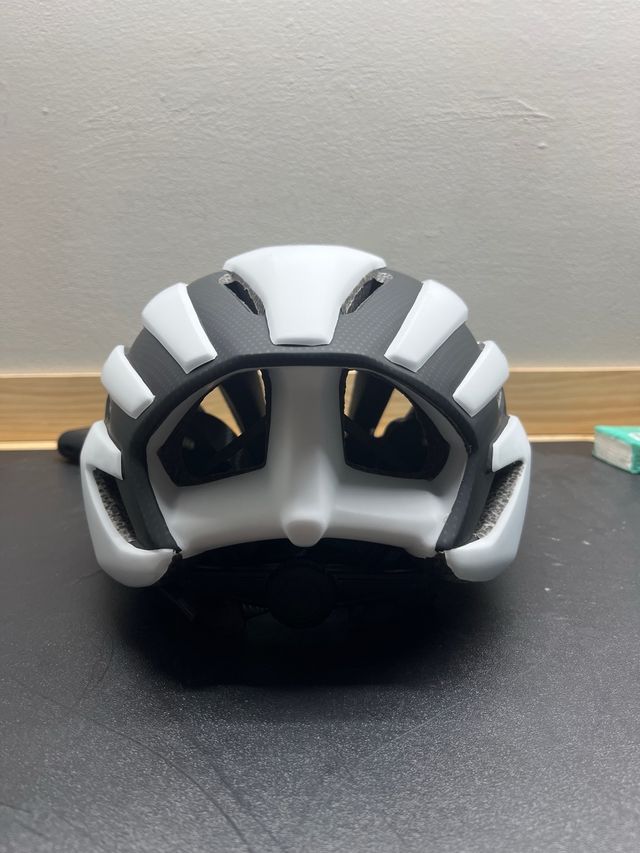 casco met ciclismo