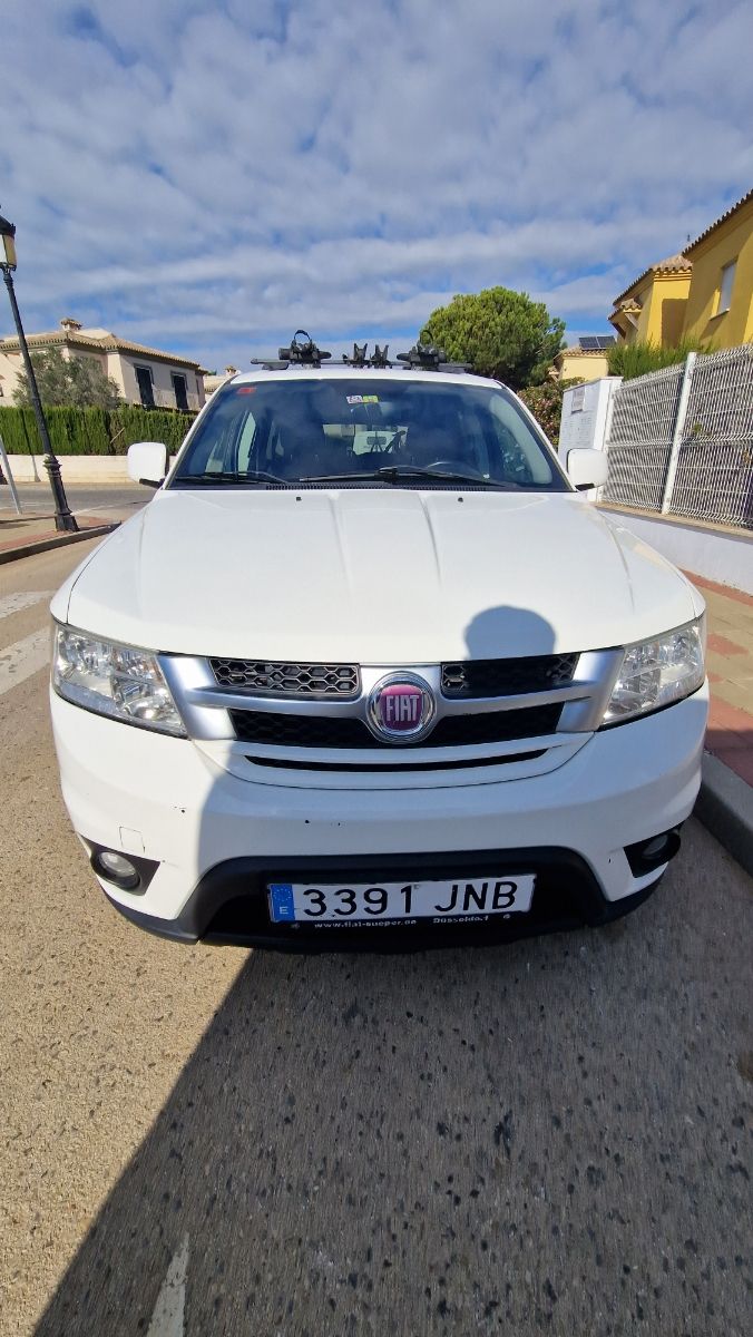 Fiat Freemont 2012 - foto 1