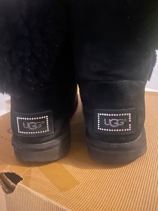 Botas UGG Swarovski talla 38