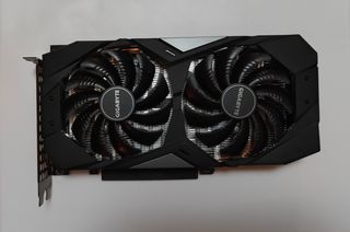 Tarjeta gráfica Gigabyte Nvidia 1660
