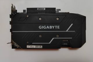 Tarjeta gráfica Gigabyte Nvidia 1660
