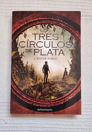 Los tres círculos de plata -Josep Cister