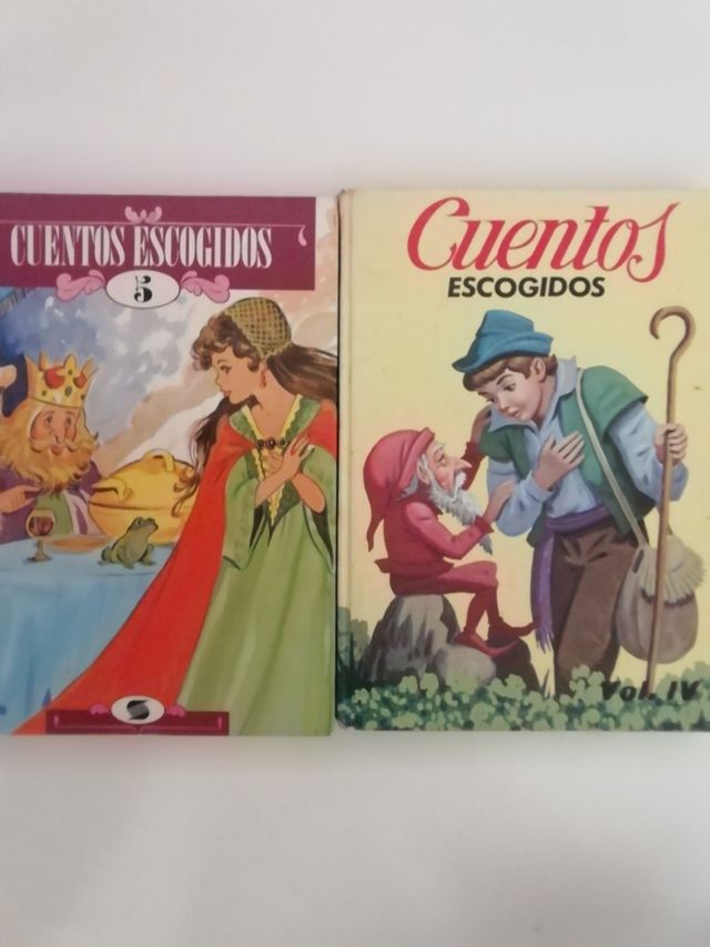 Cuentos Escogidos.