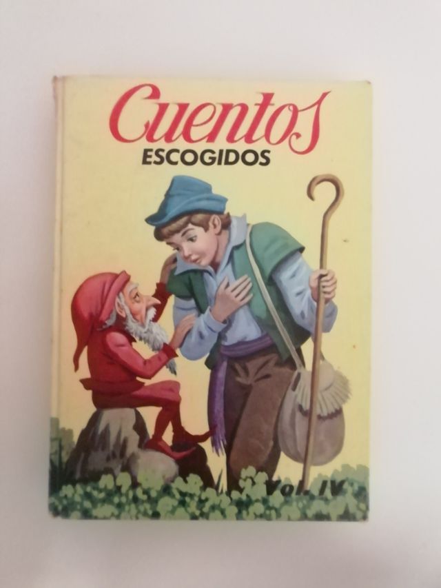 Cuentos Escogidos.