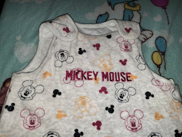 Saco dormir bebé 6-12 meses