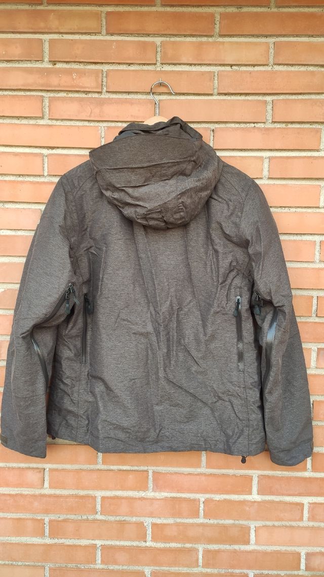 Cortavientos Waterproof VAUDE mujer
