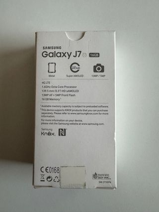 Samsung Galaxy J7