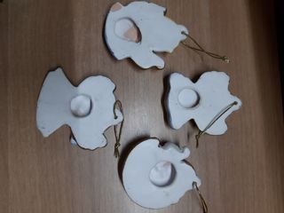 4 angioletti natale