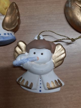 4 angioletti natale