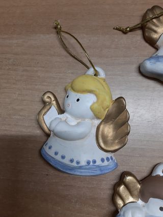 4 angioletti natale