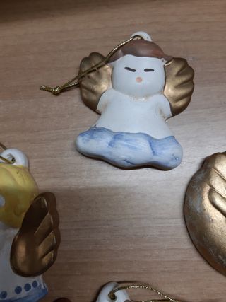 4 angioletti natale