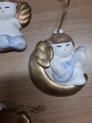 4 angioletti natale