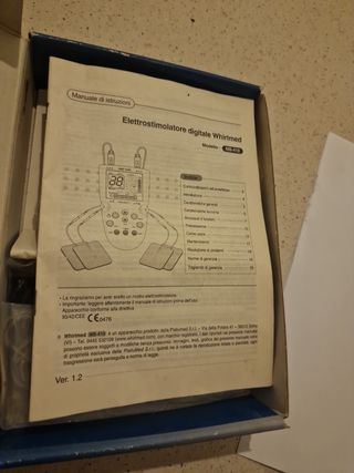 Massaggiatore professionale