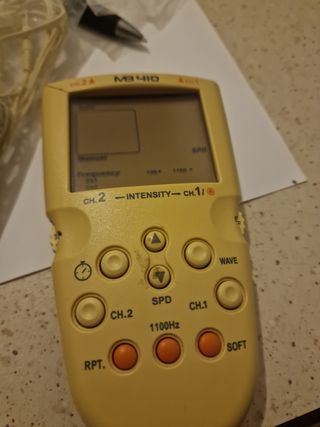 Massaggiatore professionale