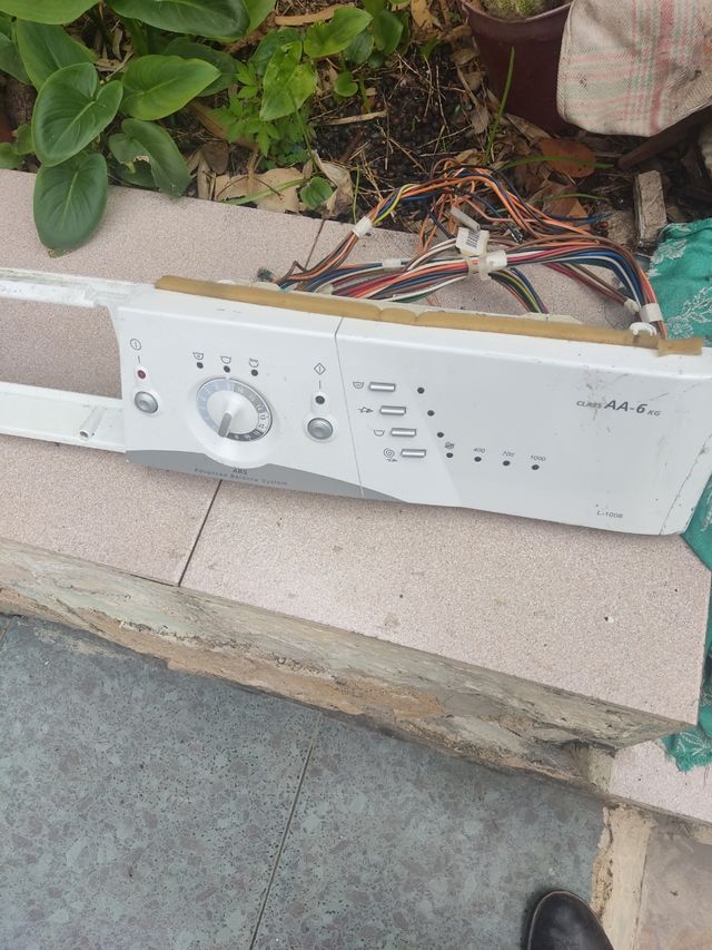 LAVADORA EDESA PIEZAS VARIAS