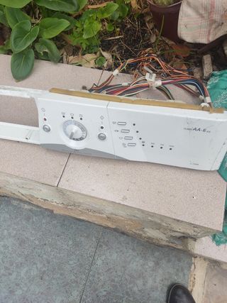 LAVADORA EDESA PIEZAS VARIAS