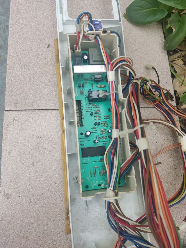 LAVADORA EDESA PIEZAS VARIAS