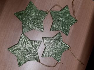 4 stelle x albero di Natale