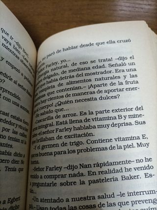lote 4 Libros juveniles vintage LOS GEMELOS