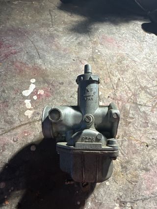carburador pit bike 26