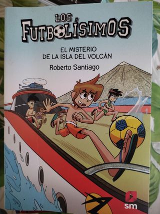 Los futbolísimos 18