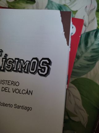 Los futbolísimos 18