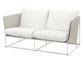 sofas terraza jardin en Benidorm