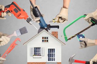 (multisevicios )reparacion y reformas de todo tipo