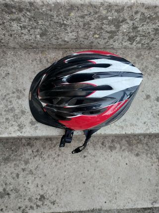 Casco bicicleta