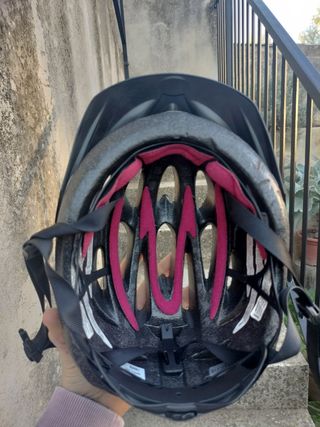 Casco bicicleta