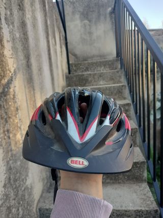 Casco bicicleta