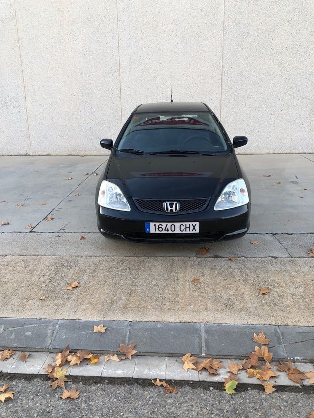 Honda Civic 2001