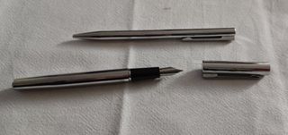 Pluma y bolígrafo Waterman