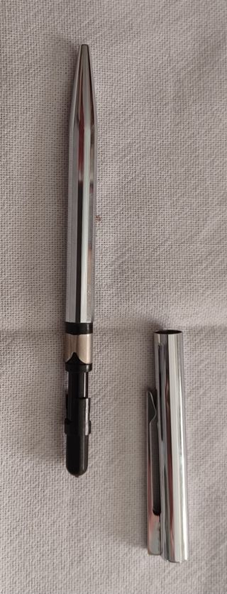 Pluma y bolígrafo Waterman