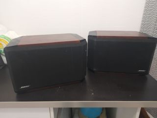 4 altavoces Bose 301 series IV