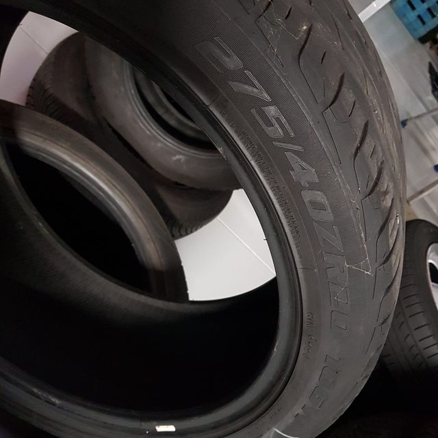 NEUMATICOS 275/40/ZR20 106W