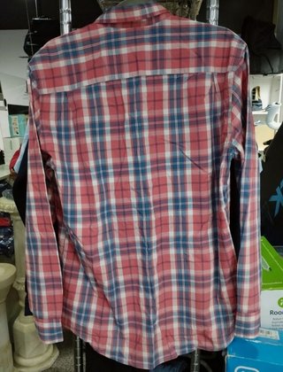 Camisa Amazon Basics - 0309