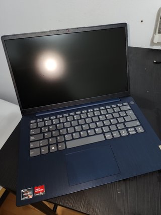 Portatil Lenovo ideapad 3, 14"