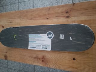 Tabla skate jart tie dye