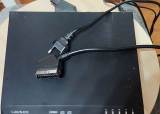 DVD lector y reproductor