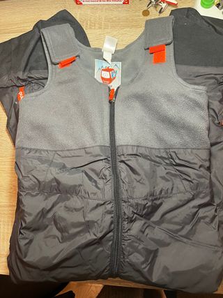 Conjunto de ropa de esqui infantil