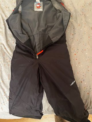 Conjunto de ropa de esqui infantil