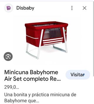 Minicunas babyhome