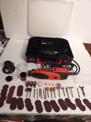 Mini Amoladora tipo Dremel GoxaWee