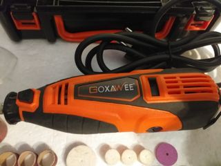 Mini Amoladora tipo Dremel GoxaWee