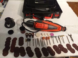 Mini Amoladora tipo Dremel GoxaWee